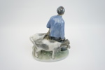Figurin, porslin, Royal Copenhagen.