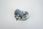 Figurin, porslin, Royal Copenhagen.
