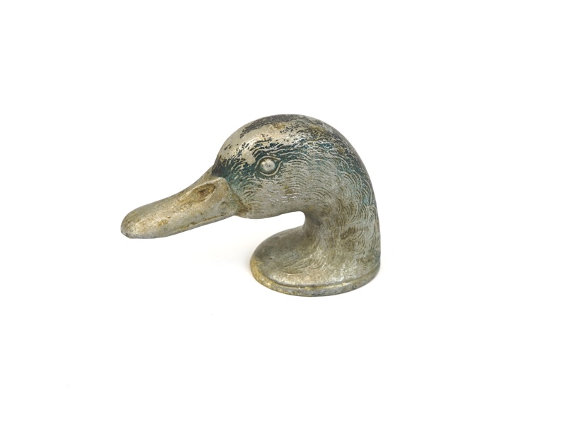 Flasköppnare, metall, ''Ducky'', Paris.