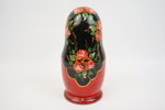 Matryoshka, ryska dockor, 10 delar, trä.