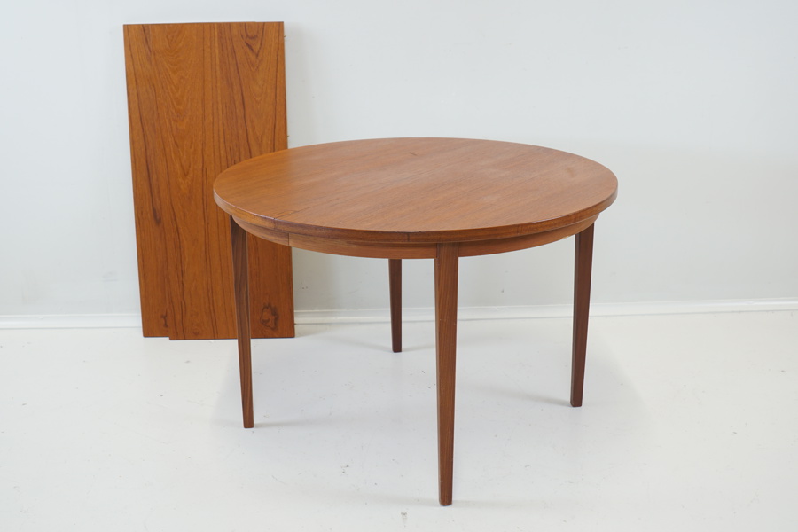 Matbord, teak, 1960-tal.