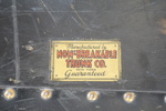 Amerikakoffert, Non-Breakable Trunk Co, New York.