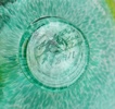Gunnel Sahlin, konstglas, 3 st, pumpor, Kosta Boda, signerade.