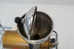 Kaffekvarn, metall, Mahlkönig, 3-fas.