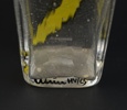 Ulrica Hydman Vallien, vas, glas, Kosta Boda, signerad.