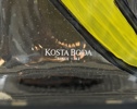 Ulrica Hydman Vallien, vas, glas, Kosta Boda, signerad.