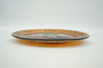 Bertil Vallien, "Meteor", fat, glas, Kosta Boda.