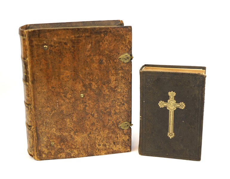 Biblar, ''Biblia'' 2 st, Lund, 1880-1890.