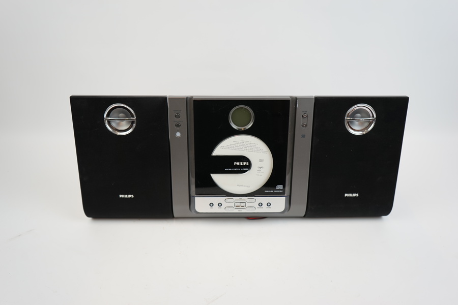 Steroeo, Philips Micro System MC235B/12.