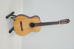 Gitarr, Landola, med golvställ.