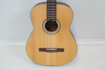 Gitarr, Landola, med golvställ.