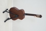 Gitarr, Landola, med golvställ.
