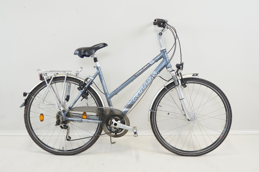 Damcykel, 27 växlar, 28 tum, "Chelsea", Kelly´s.