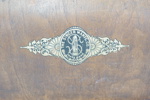 Symaskin med underrede, Singer, 1800/1900-tal.