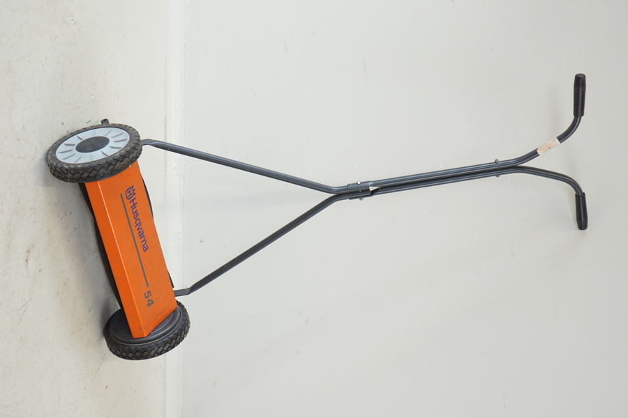 Handgräsklippare, Husqvarna 54.