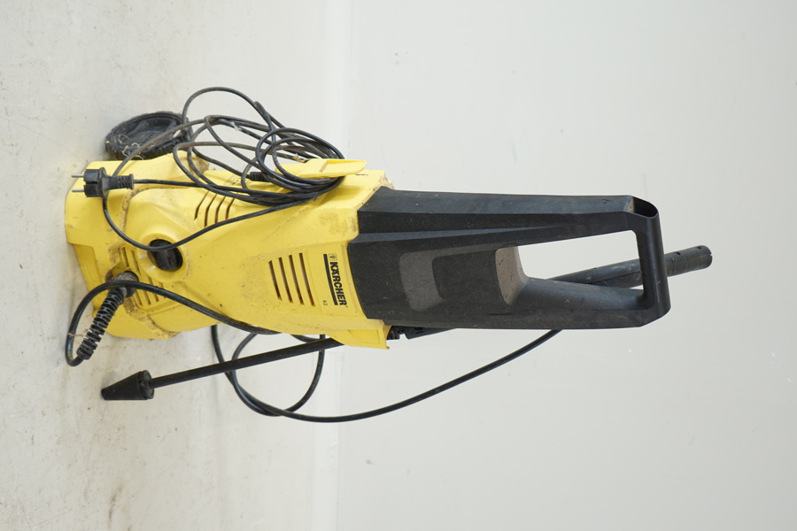 Högtryckstvätt, Kärcher K2.