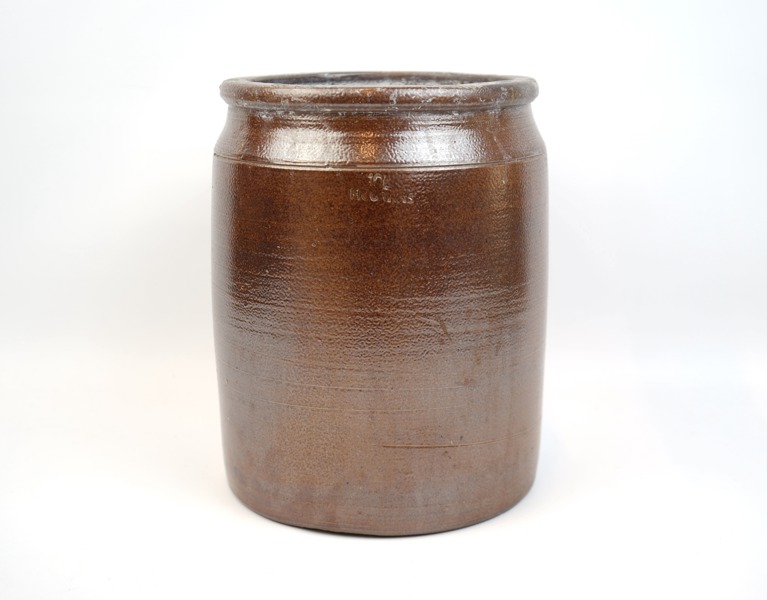 Krus, stengods, 10 liter, Höganäs.