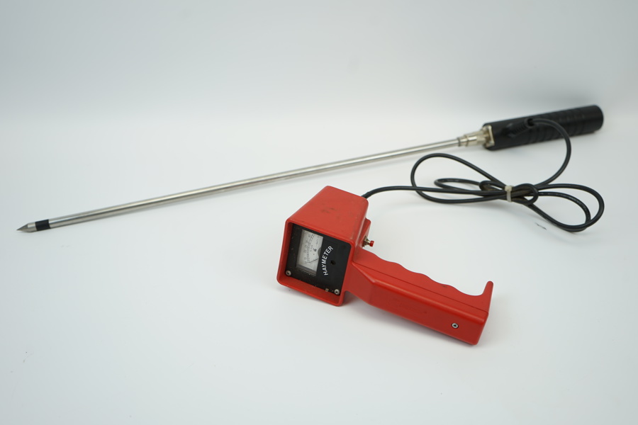 Hömätare, "Haymeter".
