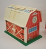 Leksaker, ett parti, plast, Fisher Price och Lego Duplo.
