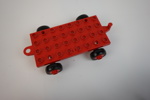Leksaker, ett parti, plast, Fisher Price och Lego Duplo.