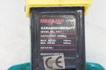 Garagedomkraft, 2 ton, MegaJac 1100.