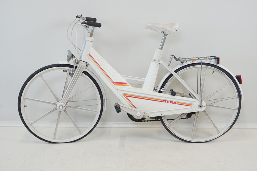 Itera, cykel, 26 tum, 3 växlar.