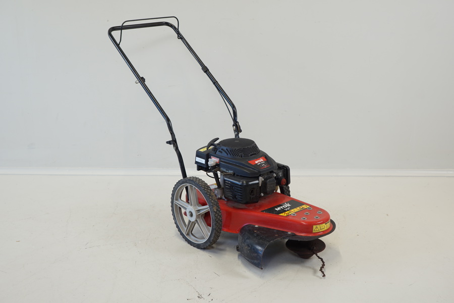 Hjulburen grästrimmer, MTD, WST 5522.