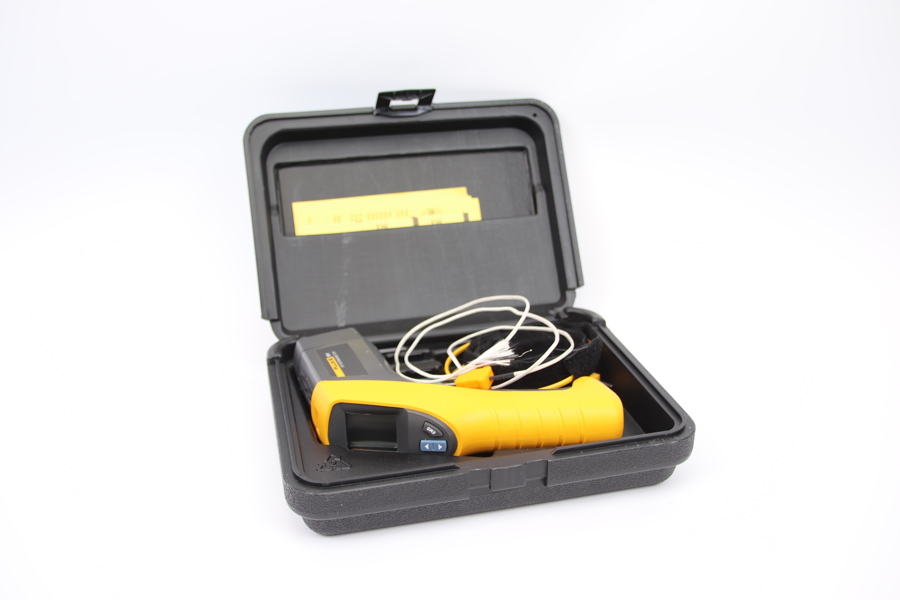 Infraröd termometer, Fluke 561.
