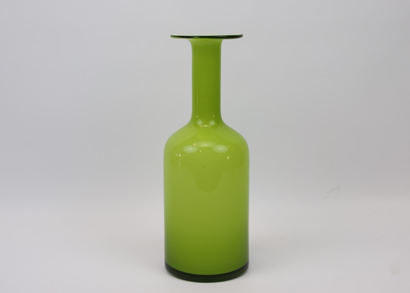 Otto Bauer, vas, glas, Kastrup/Holmegaard, 1960/70-tal.