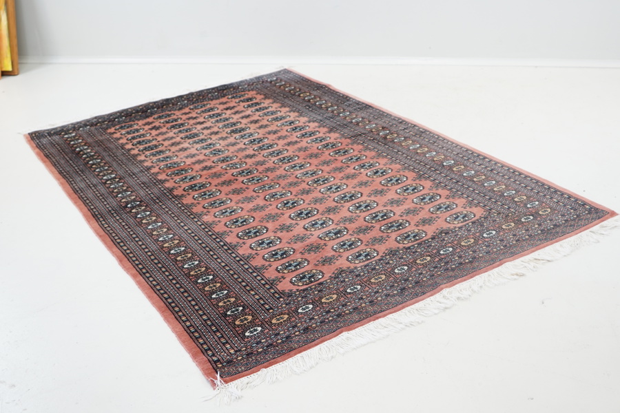 Matta, orientalisk stil, ull