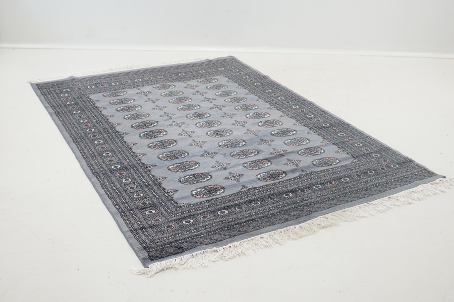 Matta, orientalisk stil, ull