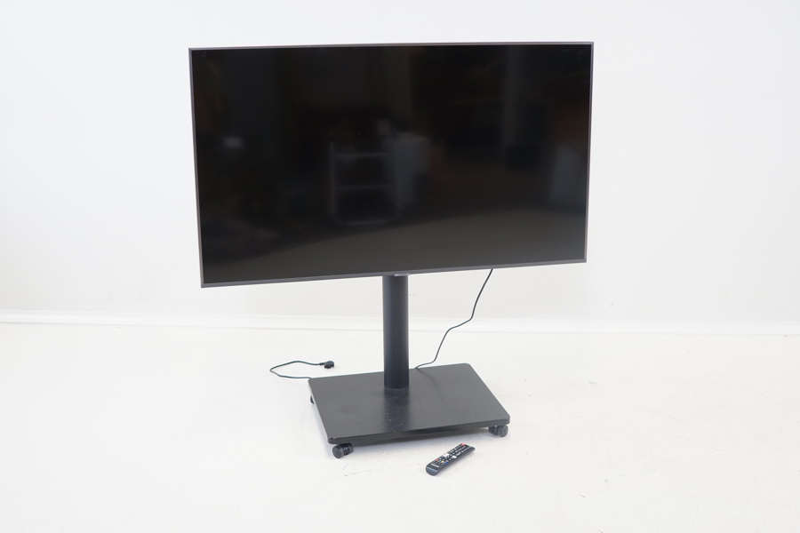 TV, 50 tum, Samsung, UE50TU7175UXXC, med fjärrkontroll.