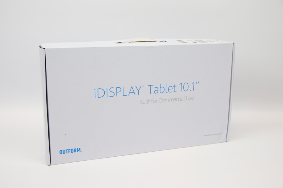 Surfplatta, Idisplay Tablet 10.1.