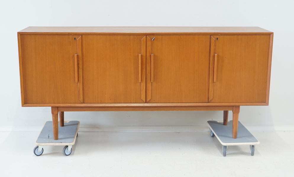 Sideboard, teak, 1950/60-tal.