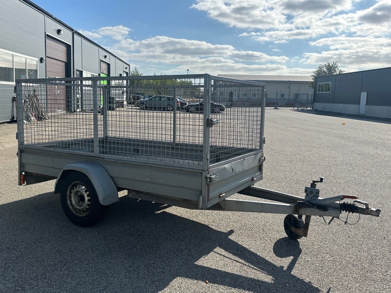 Gallersläp, Chess Trailer.