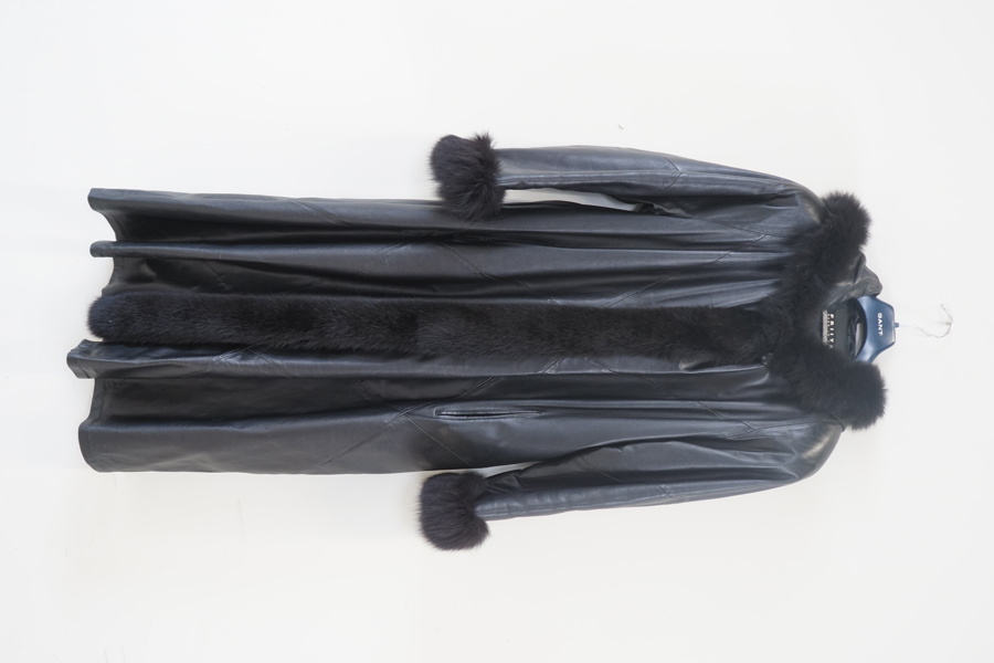 Kappa, skinn, Friitala, Finland.