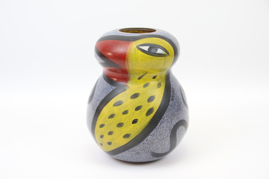 Ulrica Hydman Vallien, vas, glas.
