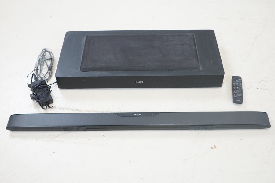 Surroundsystem, Philips HTL6145C.