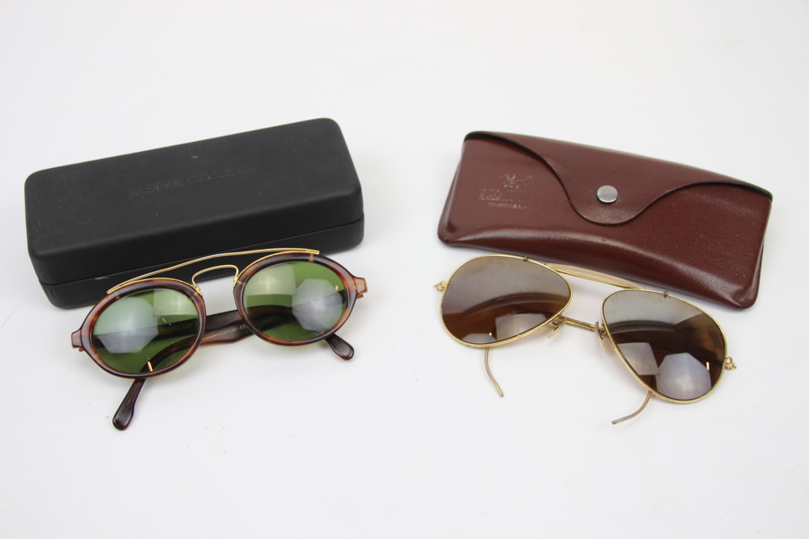 Solglasögon, 2 st, Ray-Ban. 