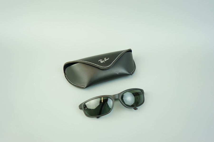 Ray Ban, solglasögon.