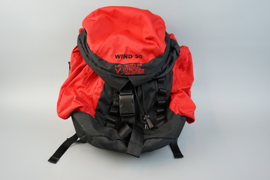 Ryggsäck, "Wind 50", Fjällräven.