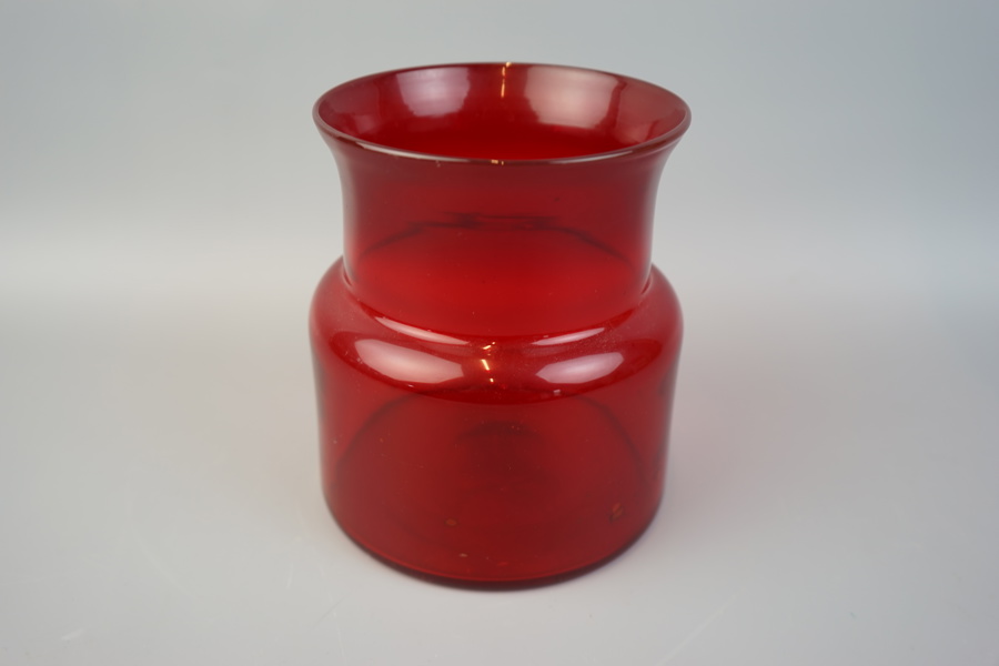 Erik Höglund, vas, glas, 1900-tal.