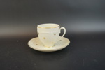 Kaffeservis, 30 delar, porslin, Upsala Ekeby/KP Karlskrona.