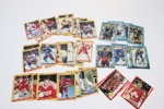 Hockeykort, 1990-tal, ca 2200 st.
