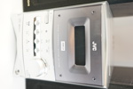 JVC, Microsystem  UX-P400 och högtalare HS-301.
