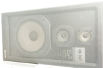 JVC, Microsystem  UX-P400 och högtalare HS-301.