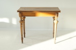 Spelbord, ek, 1900-tal.