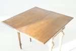 Spelbord, ek, 1900-tal.