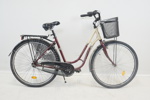 Damcykel, Exclusive Cycletrack, 28 tum, 3 växlar.