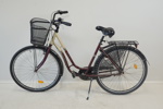 Damcykel, Exclusive Cycletrack, 28 tum, 3 växlar.